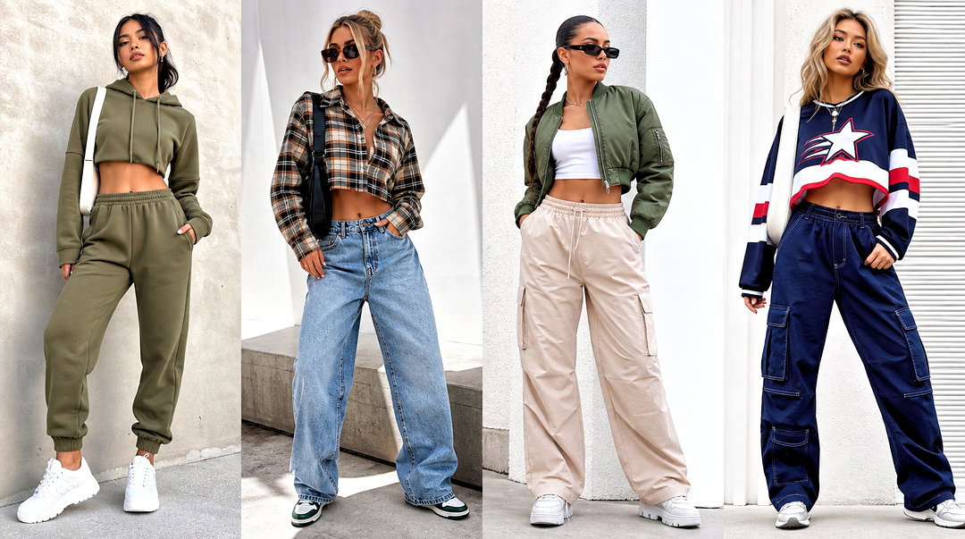 50 Boys in Crop Tops Outfit Ideas for Bold, Confident Style