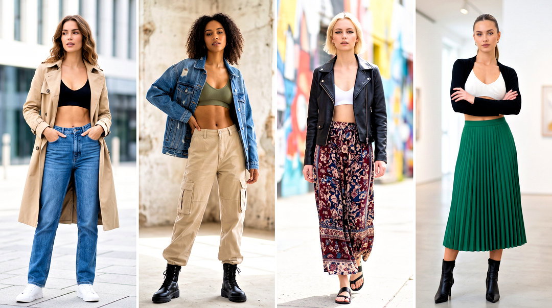 50 Bra Tops Outfit Ideas for Chic Layered Everyday Looks