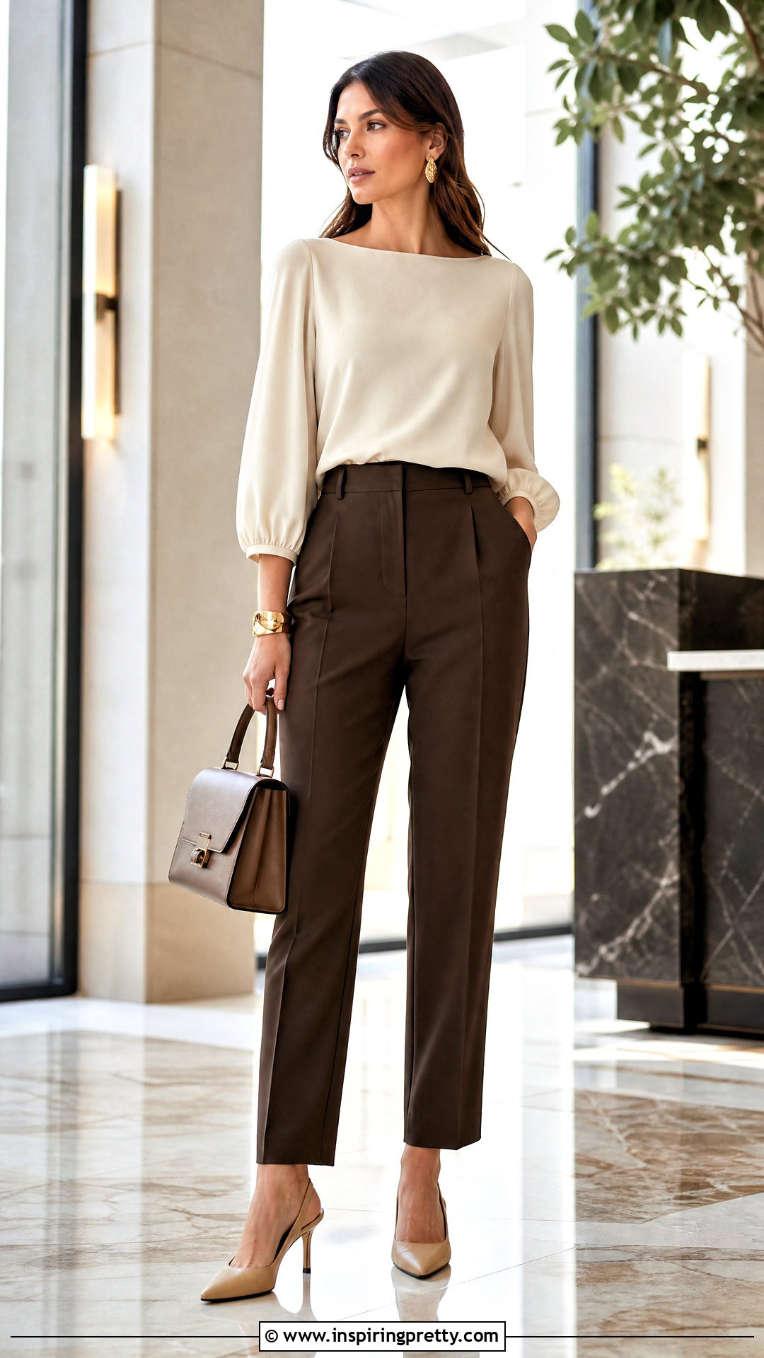 Bracelet Sleeve Top Outfit - 50 top sleeves designs