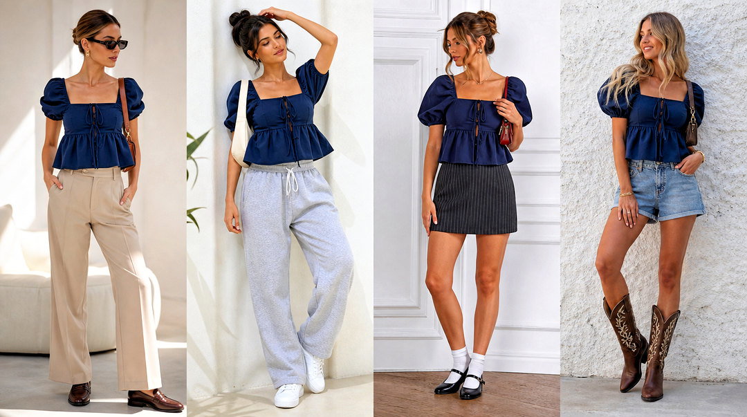 20 Brandy Melville Matilda Top Outfit Ideas: Fresh Everyday Style