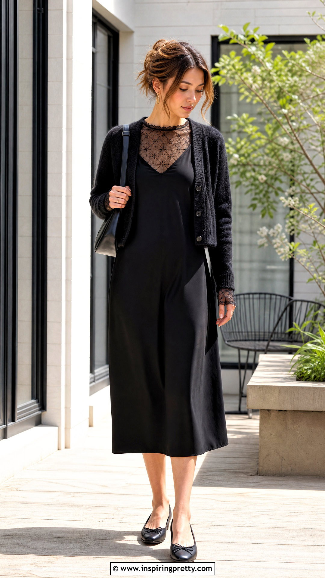 Brandy Mesh Top With Slip Dress - 25 Brandy Mesh Top outfit ideas