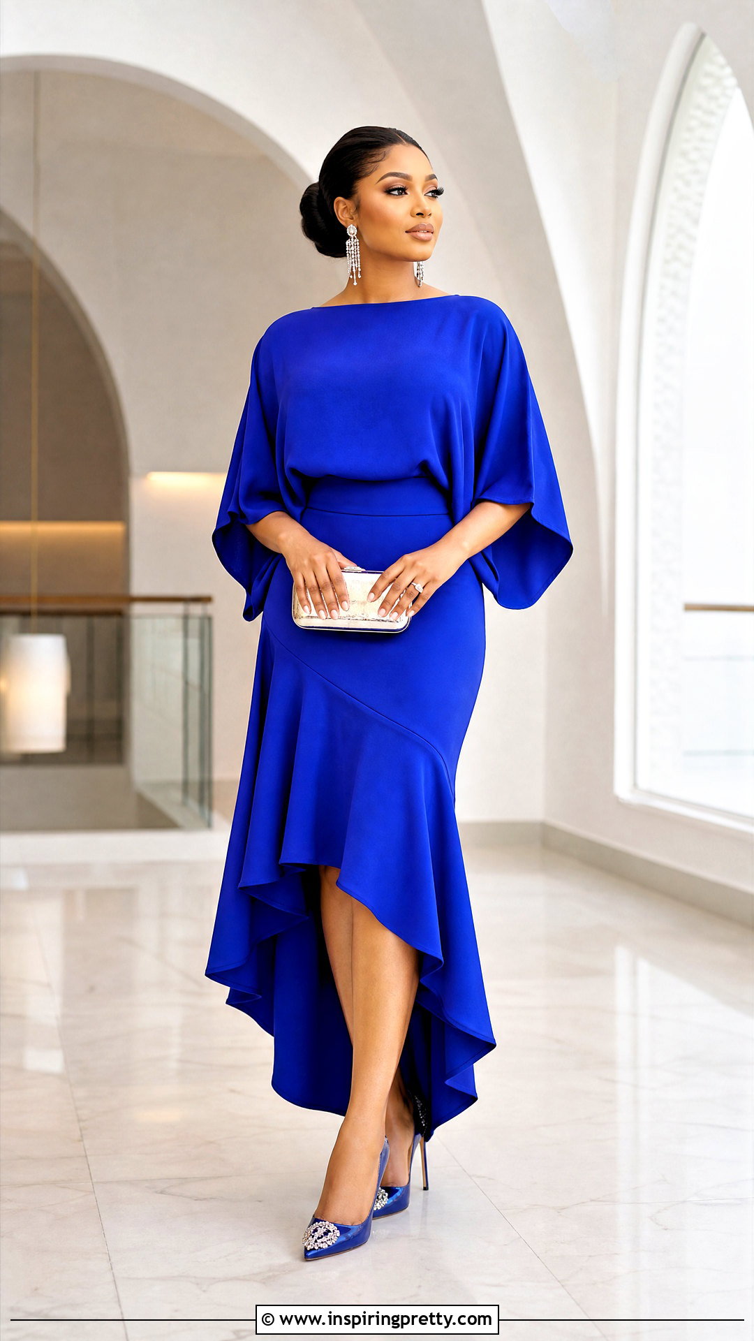 Bubu Top And High Low Skirt Outfit - 50 bubu top and skirt outfits