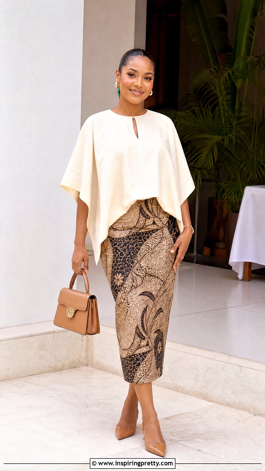 Bubu Top And Midi Skirt Outfit - 50 bubu top and skirt outfits