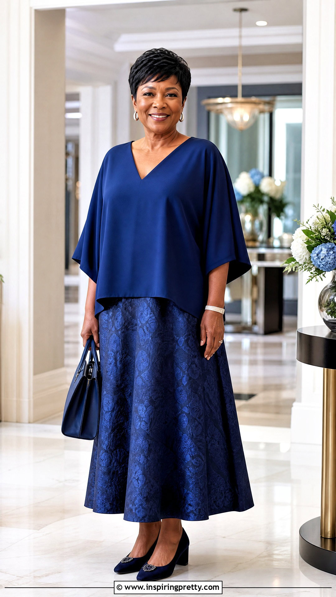 Bubu Top And Skirt Outfit For Women Over - 50 bubu top and skirt outfits