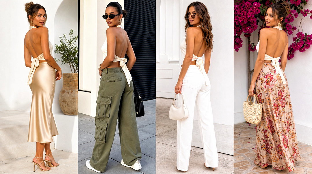 20 Buffy Backless Top Outfit Ideas Inspired by Iconic Style