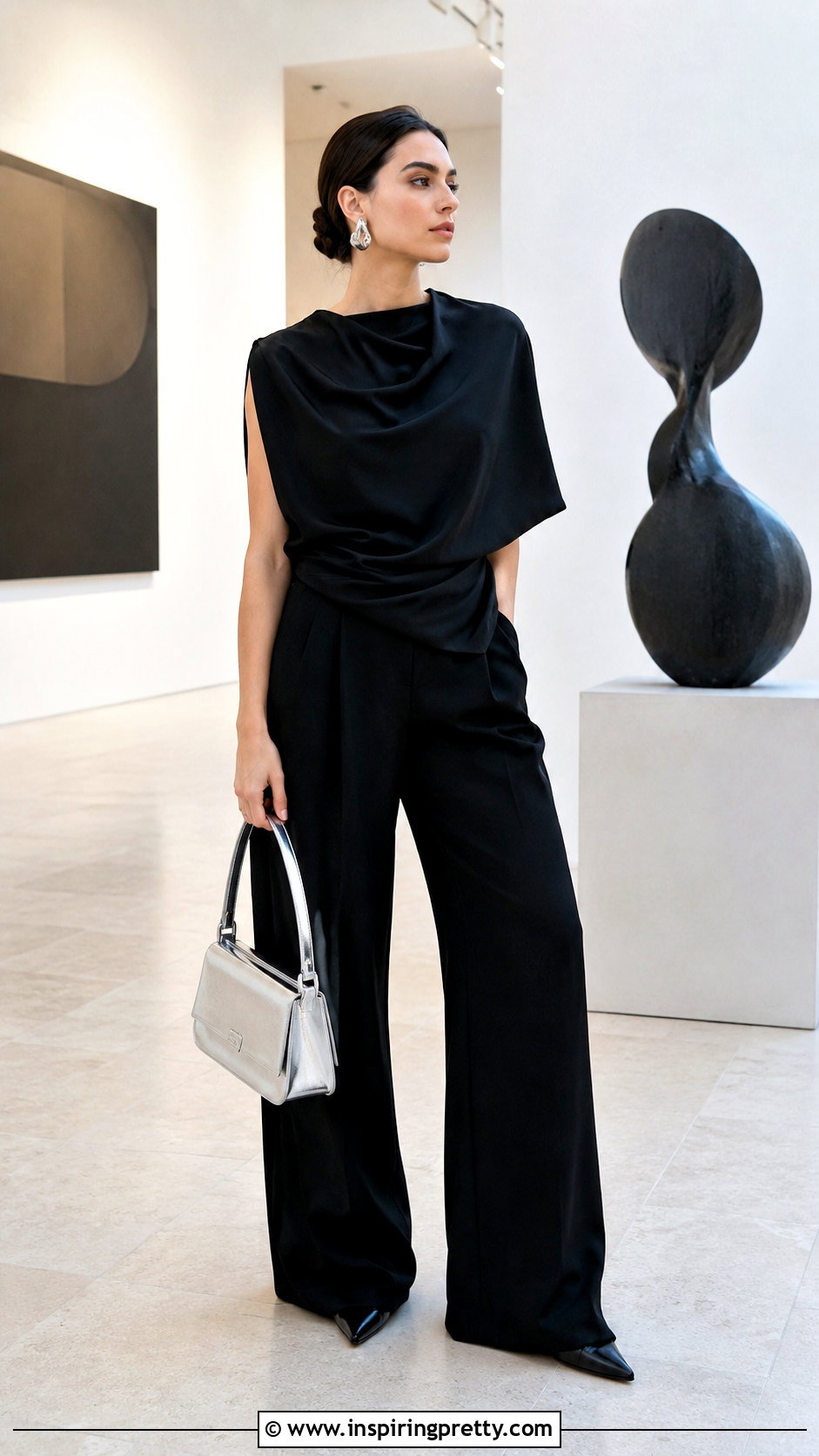 COS Draped Top With Matching Trousers - 20 cos draped tops