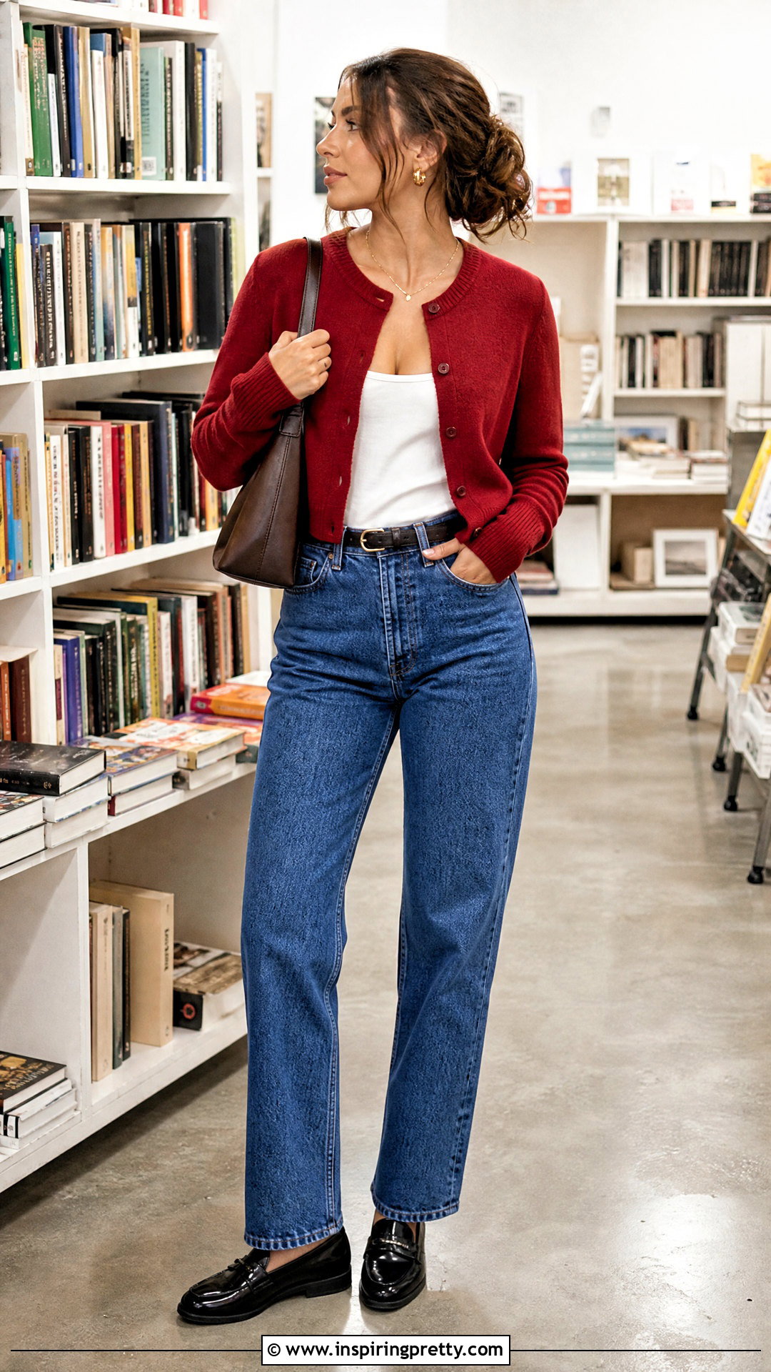 Cardigan DIY Crop Top - 50 crop top diy ideas
