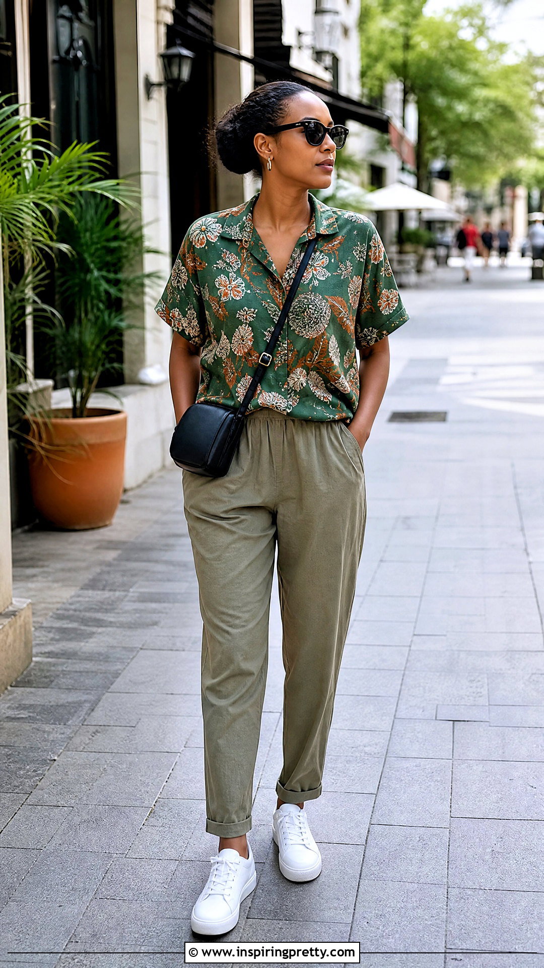 Casual Kampala Trouser And Top - 50 kampala trouser and top for ladies