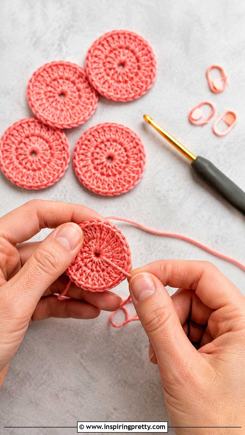 Cerchio Magico AllUncinetto - 50 top uncinetto tutorial italiano ideas
