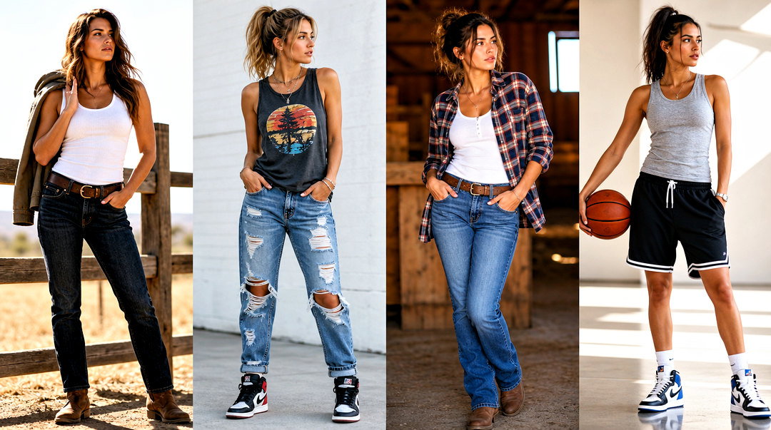 20 Chris Pratt Tank Top Outfit Ideas for Laid-Back Fans