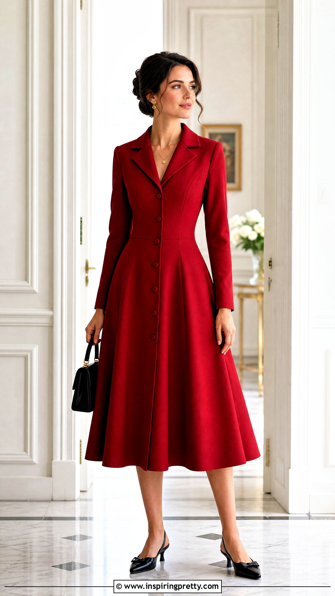 Coat Dress Sewing Project - 50 top nähen ideas