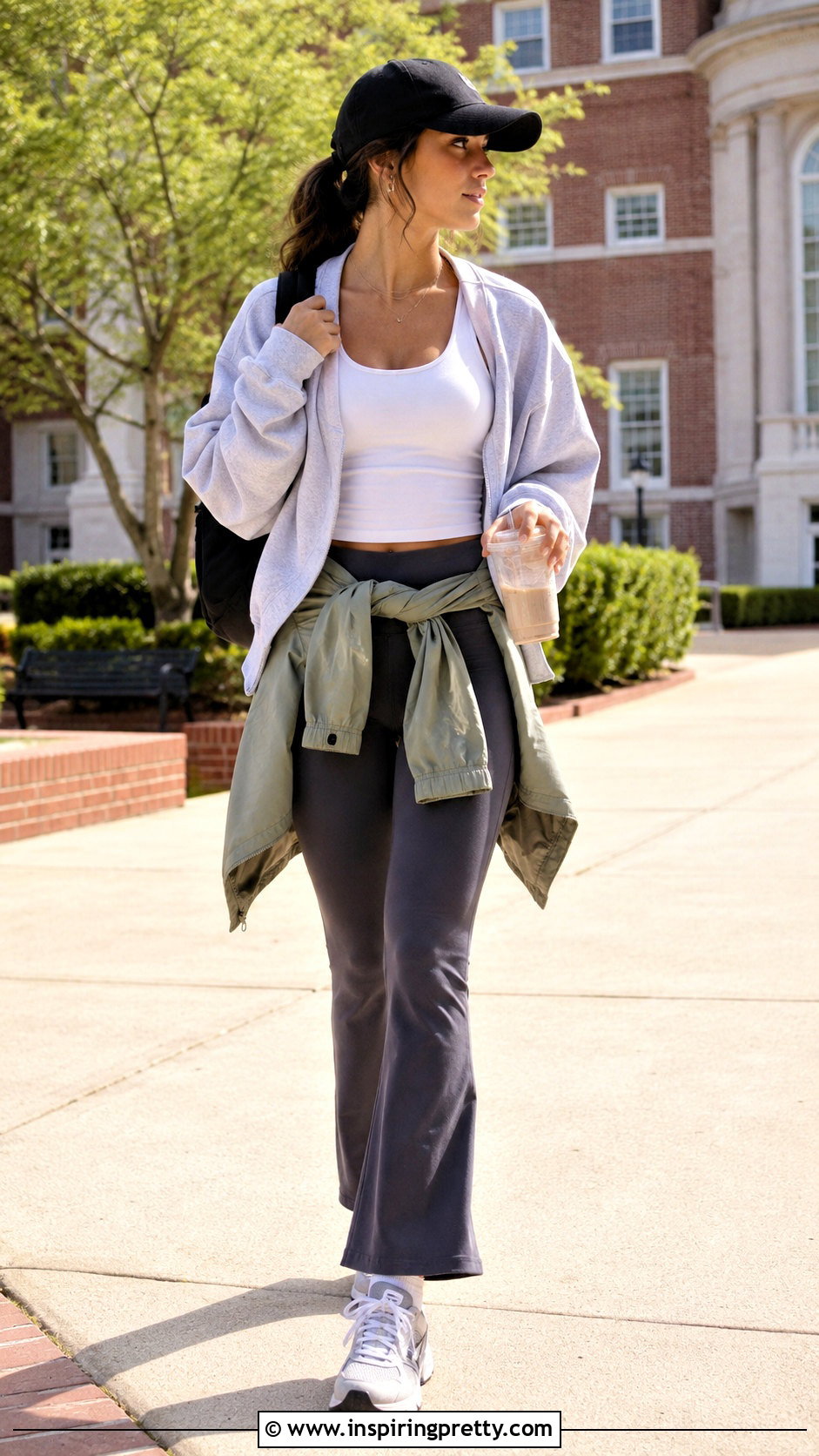 College Deportivo Mujer Outfit - 50 top deportivo mujer outfits