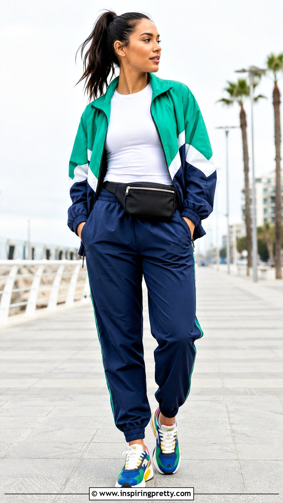 Color Block Deportivo Outfit - 50 top deportivo outfit ideas