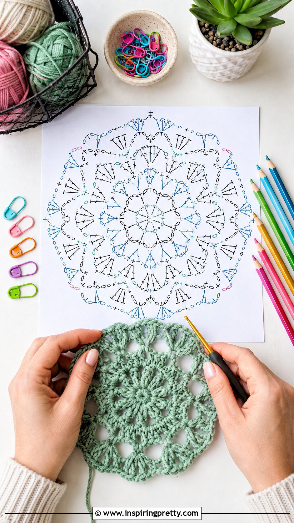 Come Leggere Uno Schema Uncinetto - 50 top uncinetto tutorial italiano ideas