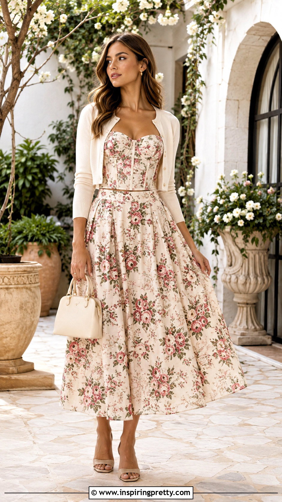 Corset Top With Matching Skirt - how to style corset tops (50 ways)