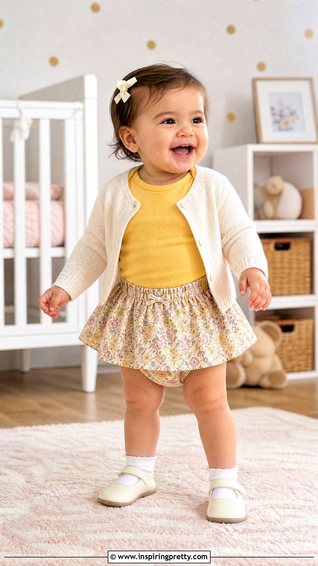 Cotton Baby Skirt Top Set - 50 baby skirt top designs