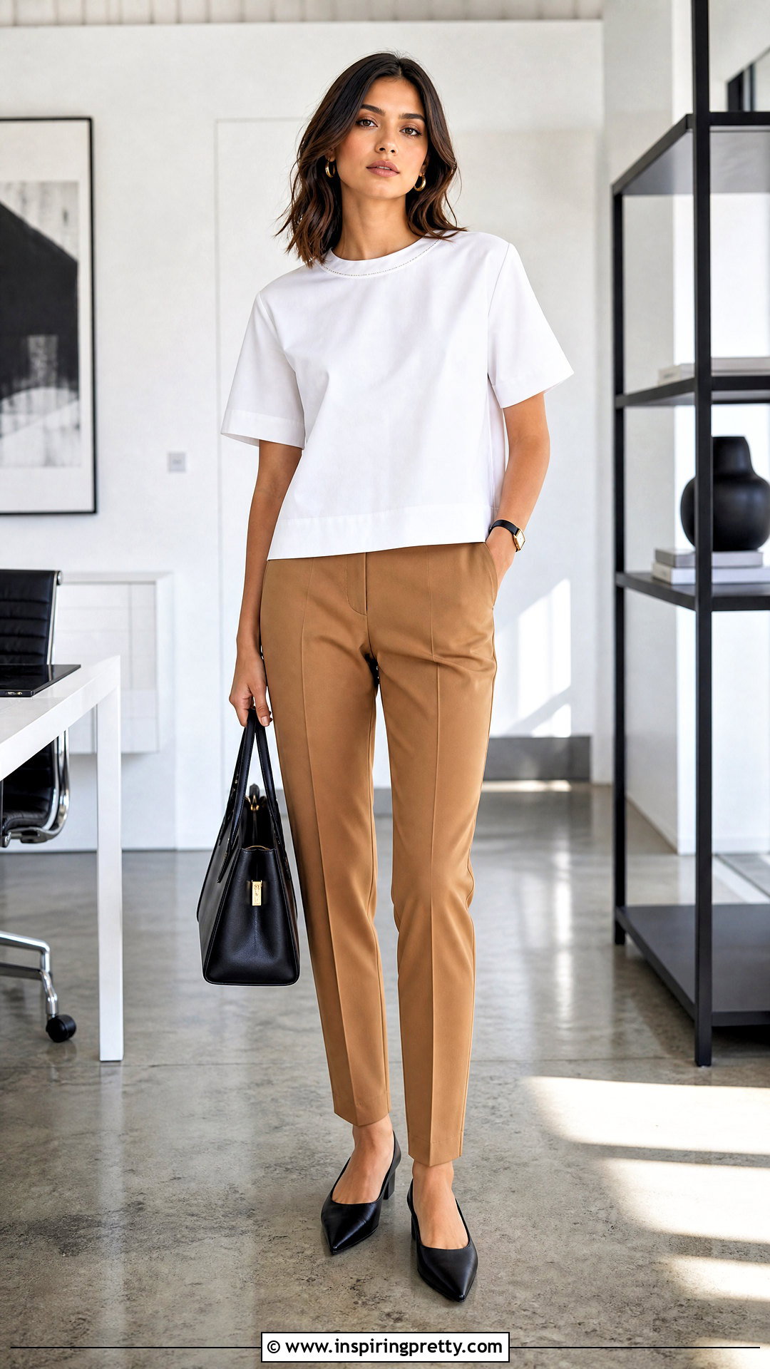 Cotton Poplin Boxy Top - how to make a boxy top (20 ways)