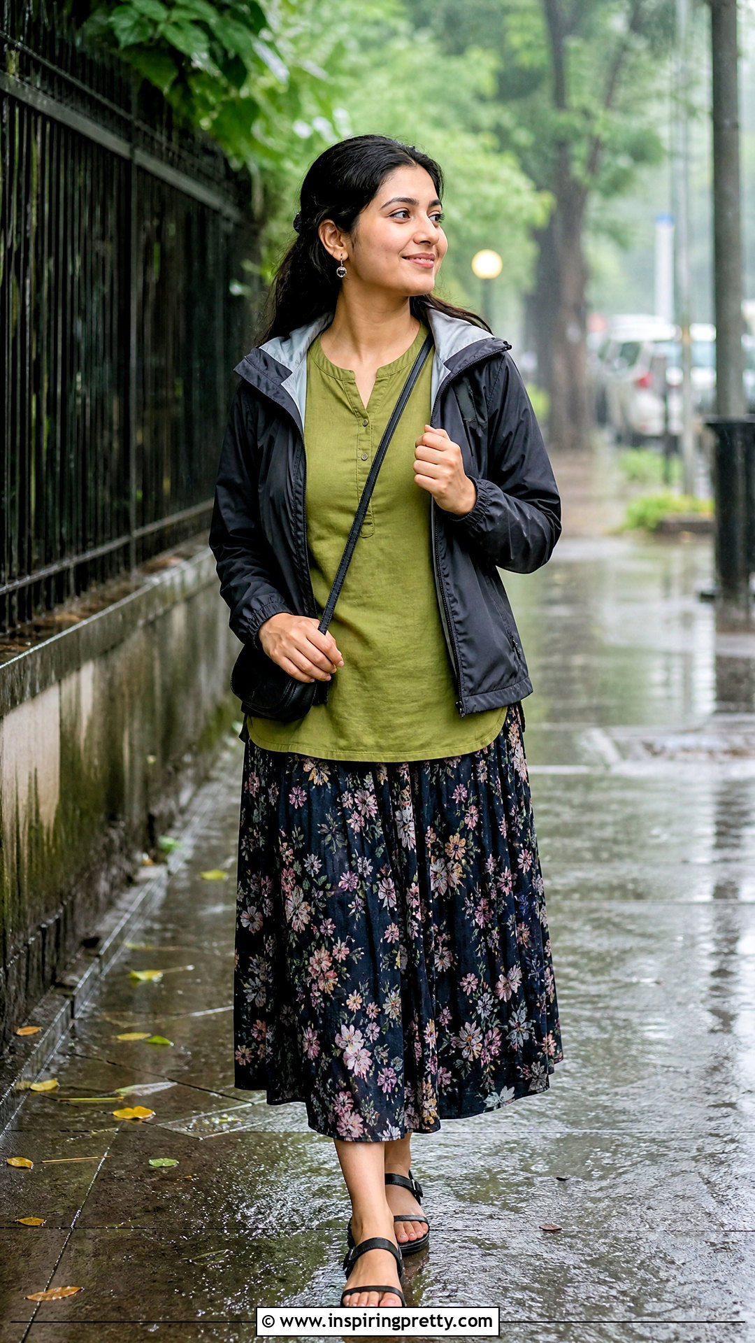 Cotton Skirt And Top Monsoon Outfit - 50 cotton skirt and top indian outfit ideas