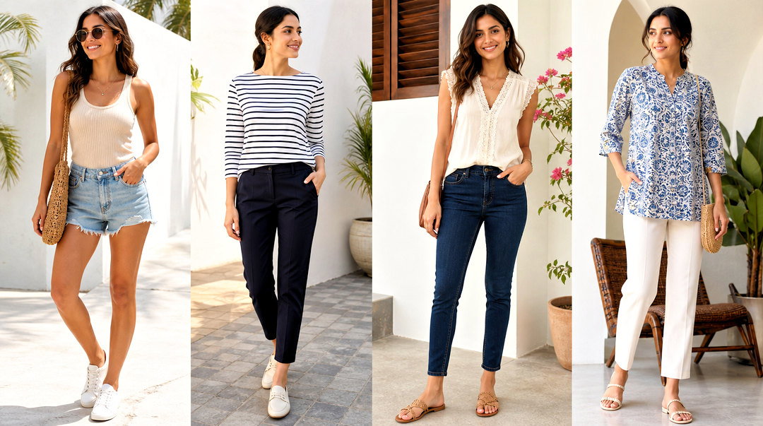 50 Cotton Tops for Women: Chic Picks for Everyday Comfort