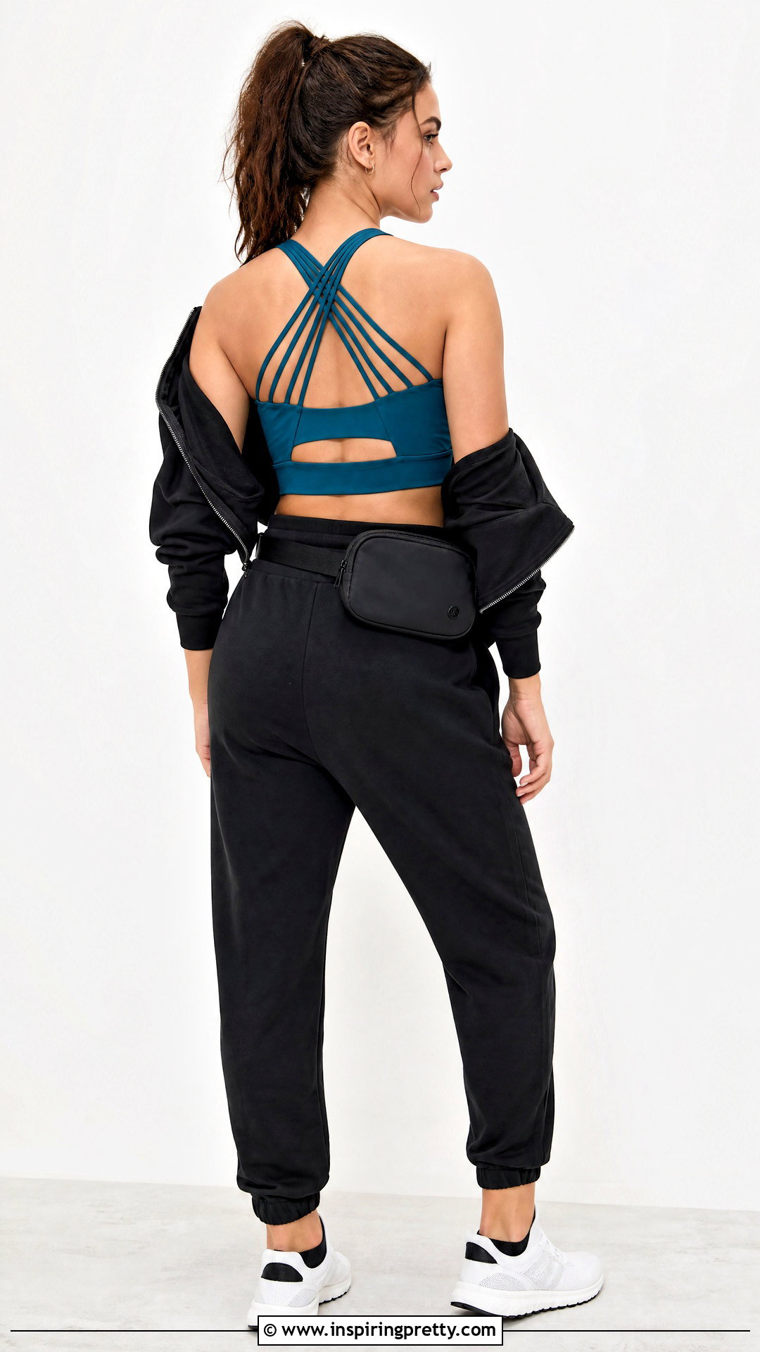Crisscross Back DIY Crop Top - 50 crop top diy ideas