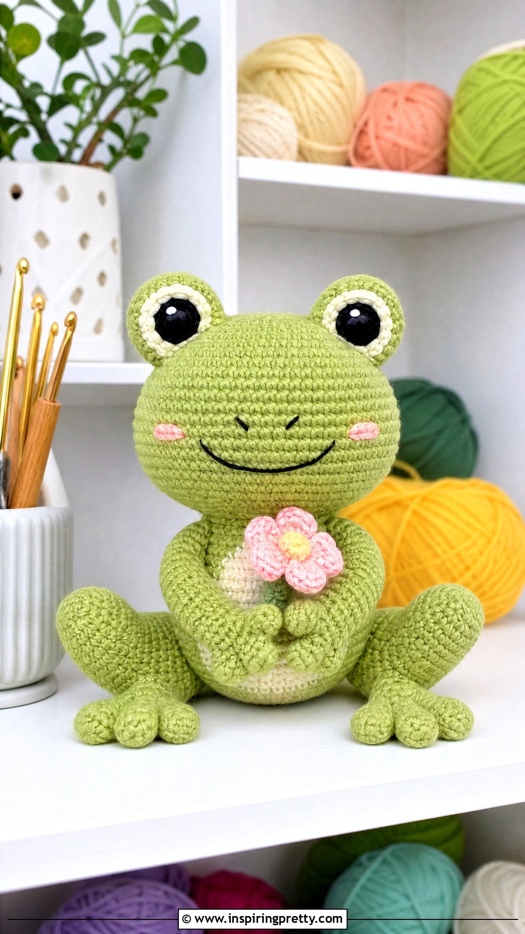 Crochet Amigurumi Frog - 50 top häkeln ideas