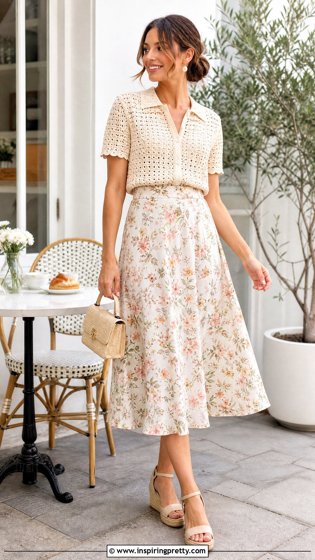 Crochet Brunch Outfit - 50 top uncinetto outfit ideas