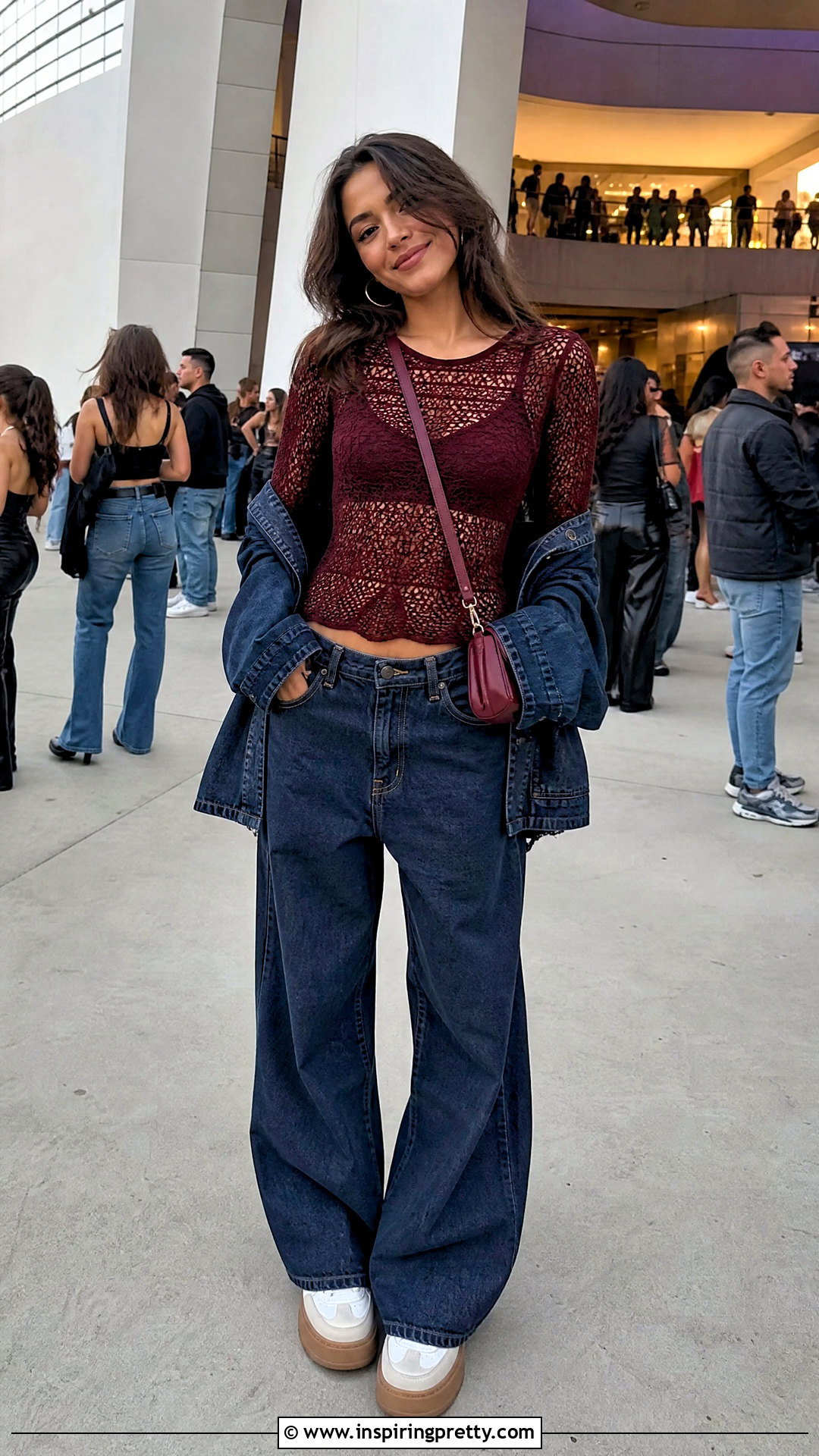 Crochet Concert Outfit - 50 top uncinetto outfit ideas