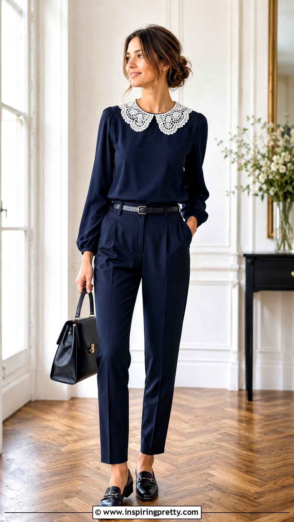 Crochet Lace Collar With Chart - 50 top croche com grafico ideas