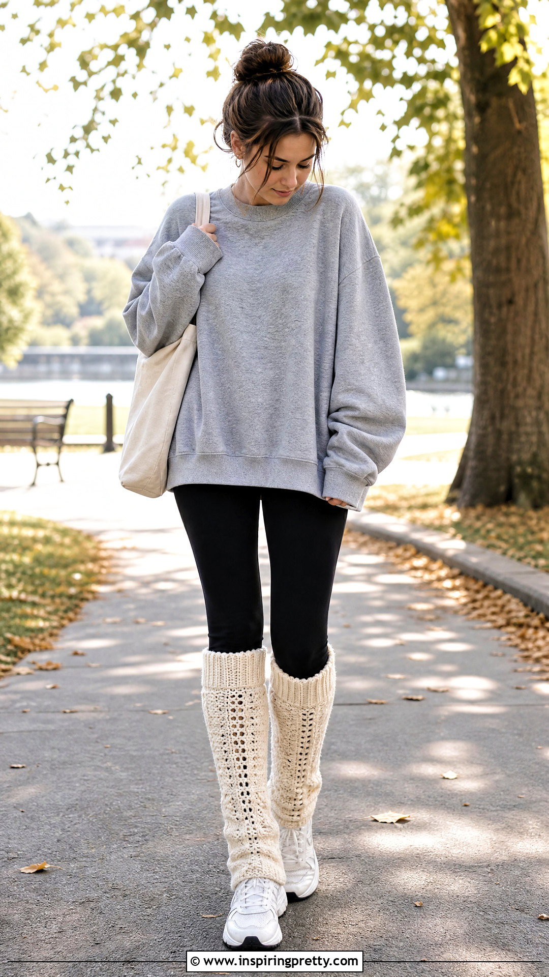 Crochet Leg Warmers - 50 top crochet patrón ideas