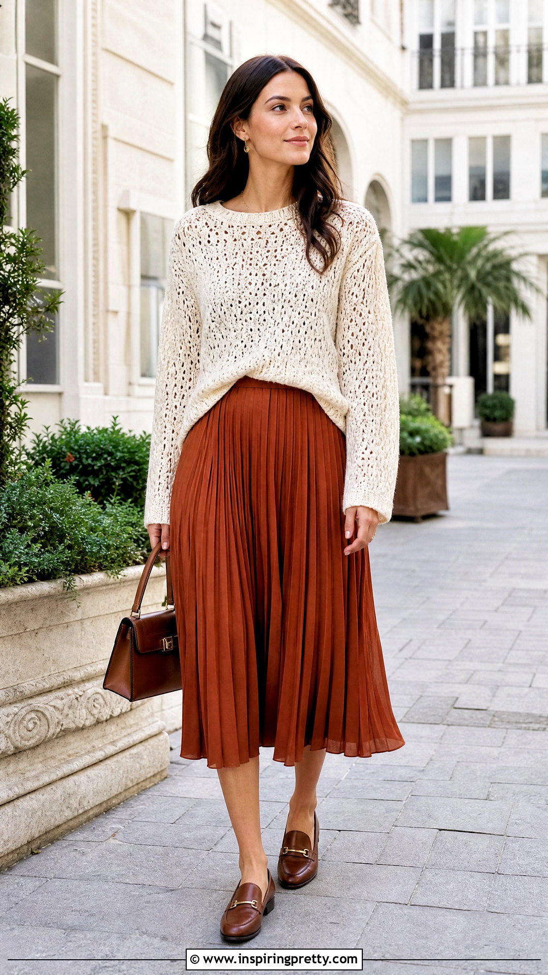 Crochet Sweater Top With Midi Skirt - 50 top de croche passo a passo ideas