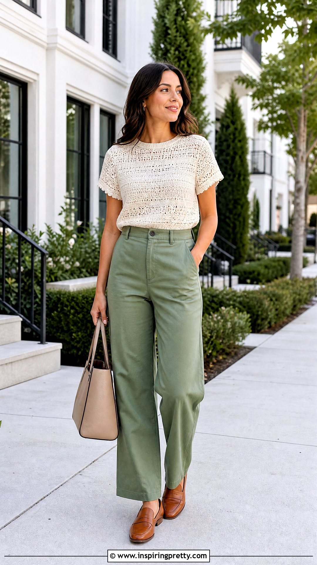 Crochet T Shirt With Straight Leg Pants - 50 top de croche passo a passo ideas