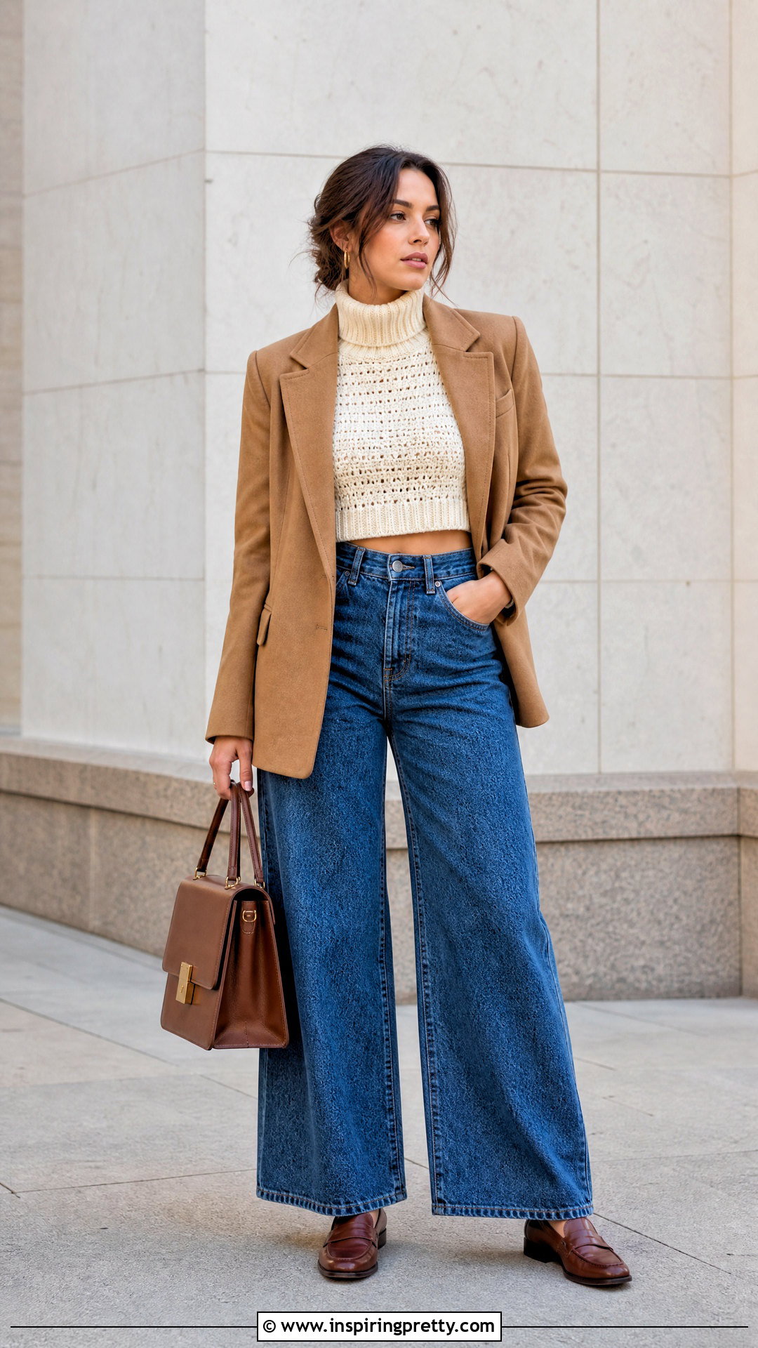 Crochet Turtleneck Crop Top Pattern - 50 top a crochet paso a paso patrones