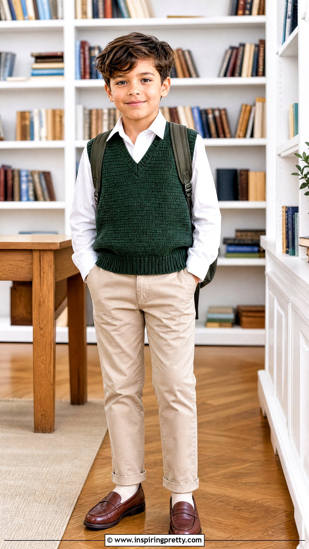 Crochet Vest Top With White Shirt - 50 crochet top for kids
