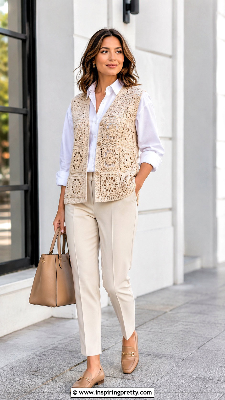 Crochet Vest With Chart - 50 top croche com grafico ideas