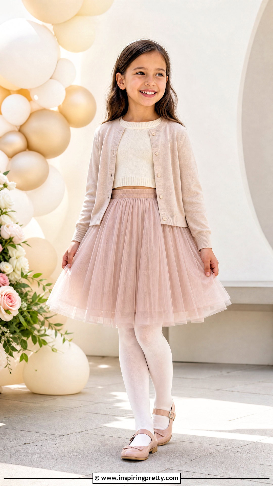 Crop Top And Tulle Skirt Outfit - 50 crop tops for kids
