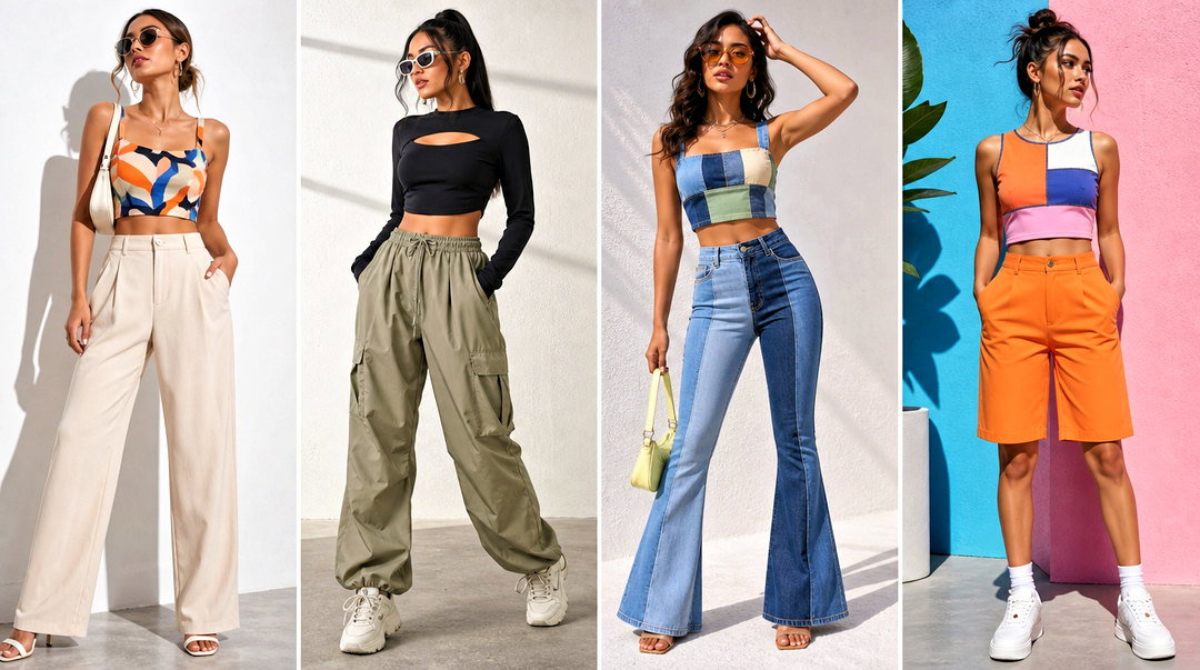 25 Crop Tops With Designs for Fresh, Creative Summer Looks