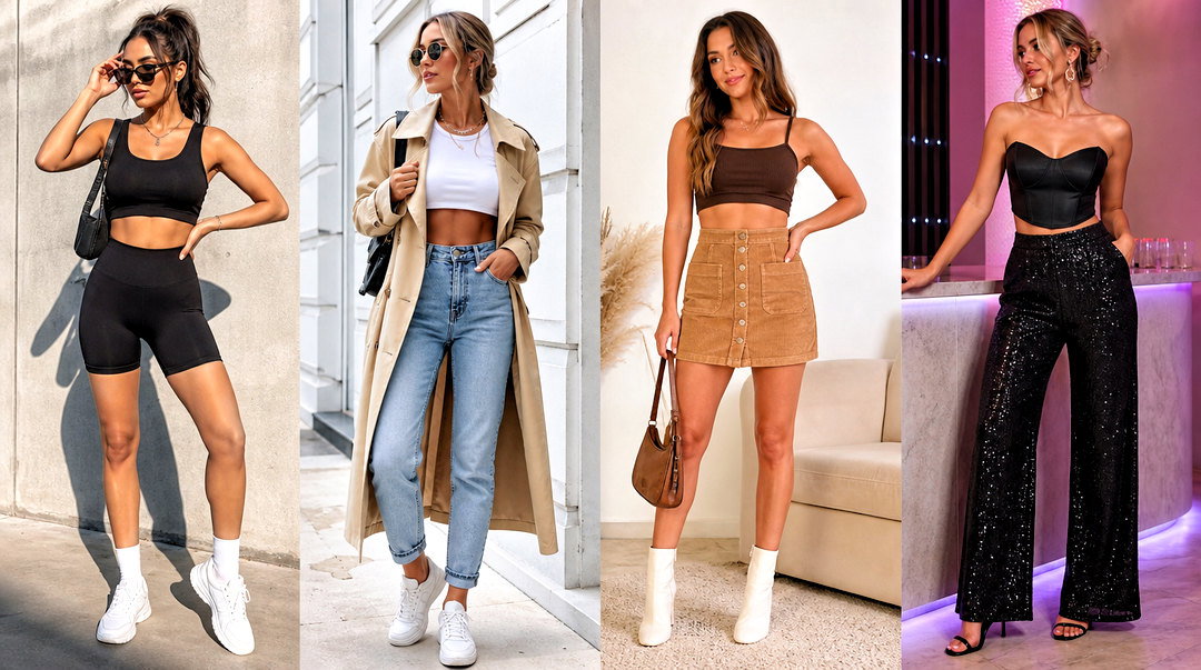 50 Crop Tops for Kids: Cute, Comfy Picks for Summer Fun