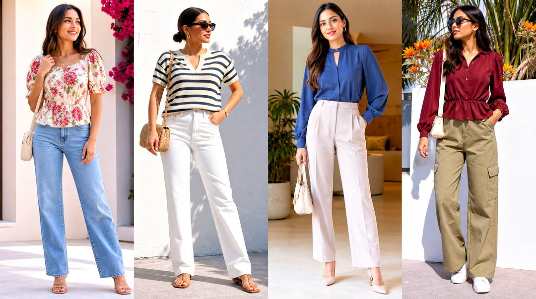 20 Cupio Tops Outfit Ideas for Effortless Everyday Style