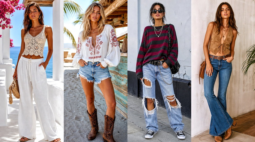 50 Cute Aesthetic Tops Outfit Ideas for Trendy Everyday Style