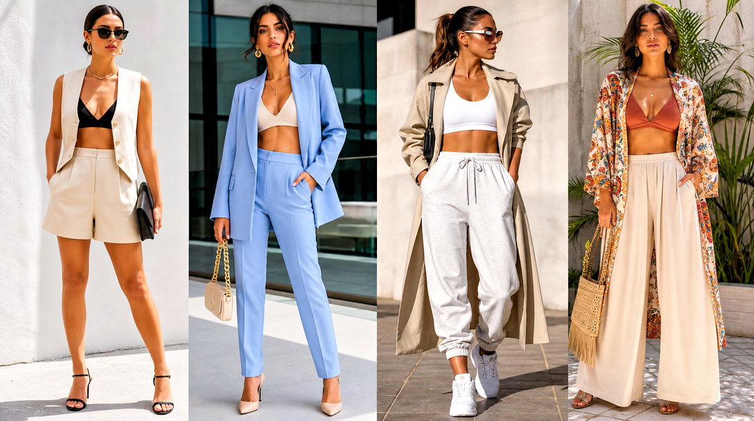 20 Cute Bralette Tops Outfit Ideas for Confident Summer Style