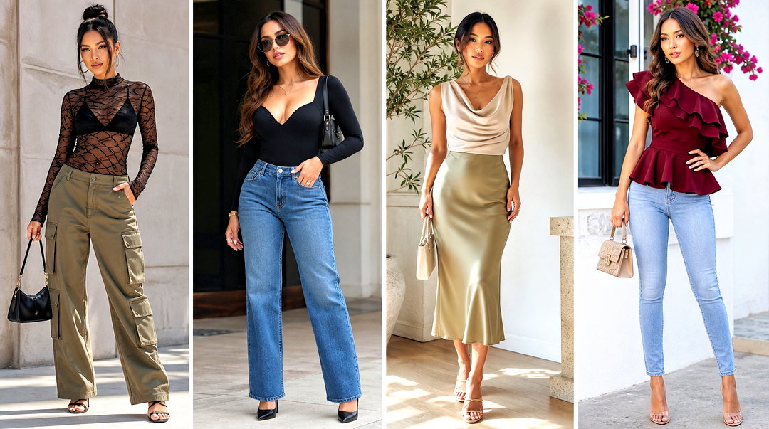 50 Cute Going Out Tops Outfit Ideas for Unforgettable Nights
