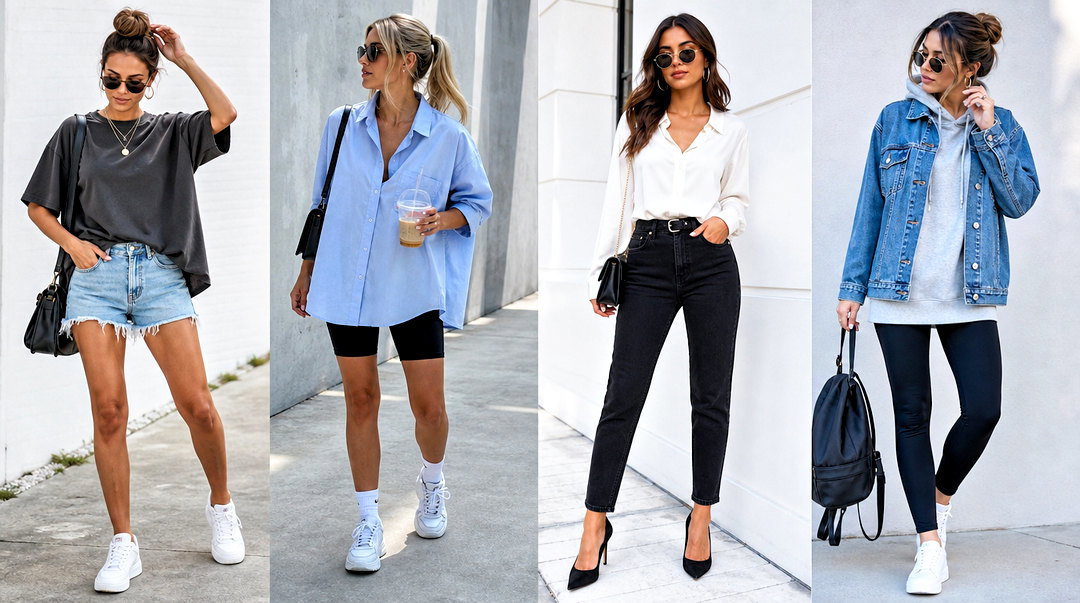 50 Cute Tops for School Ideas for Easy Weekday Style Teens Love