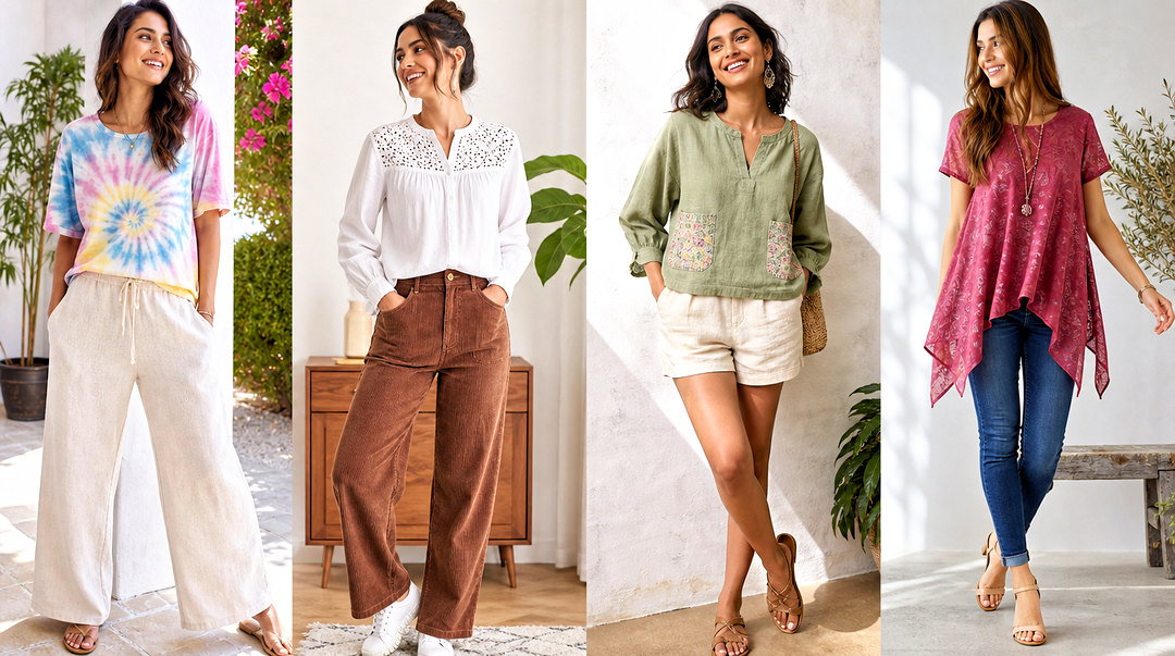 25 DIY Boho Tops Upcycled Clothing Ideas for Creatives Today