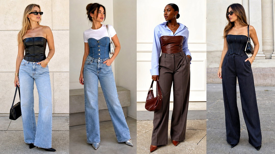 50 DIY Corset Top Outfit Ideas for Chic Looks to Recreate