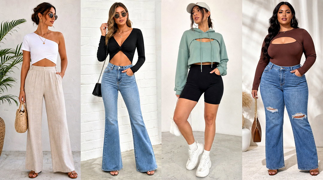 20 DIY Cutout Top Outfit Ideas for Fresh, Bold Summer Style