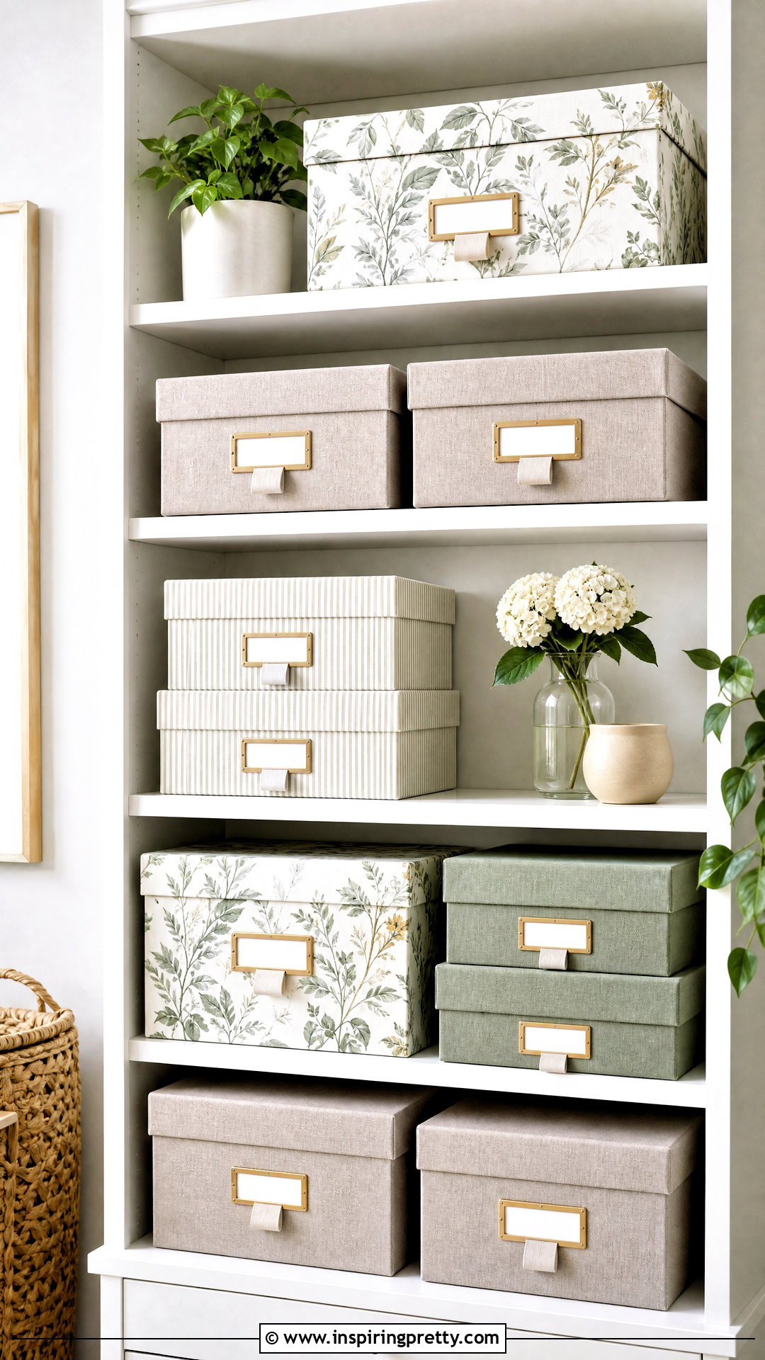 DIY Decorative Storage Boxes - 50 top diy ideas