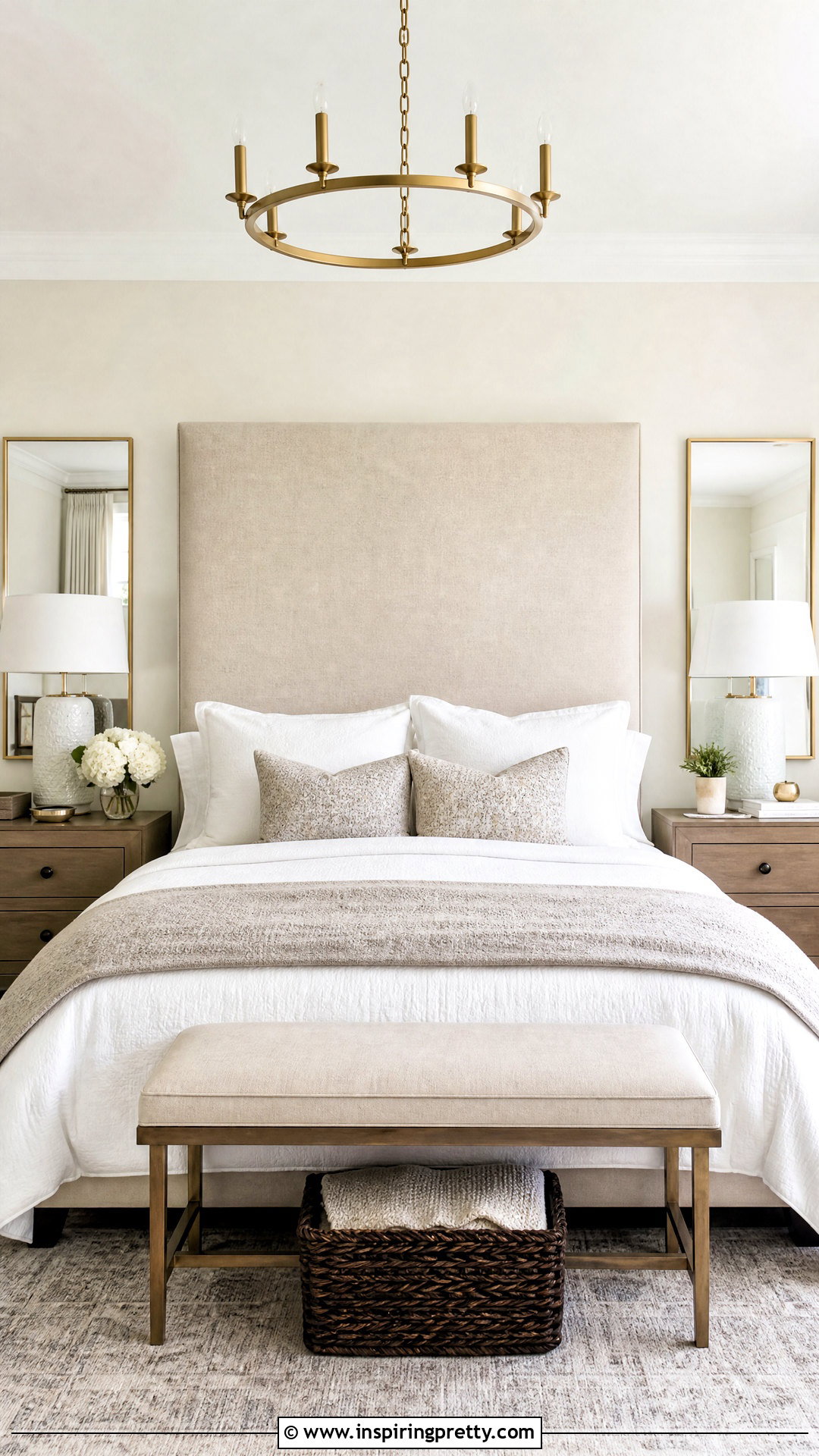 DIY Upholstered Headboard - 50 top diy ideas