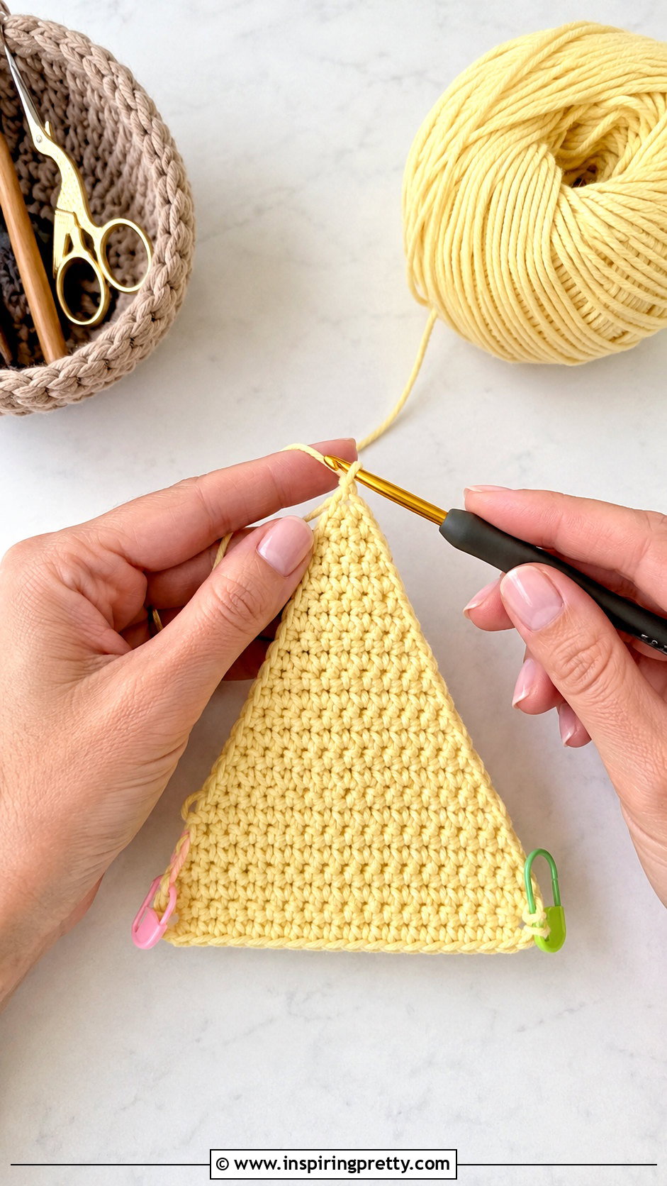 Diminuzioni AllUncinetto - 50 top uncinetto tutorial italiano ideas