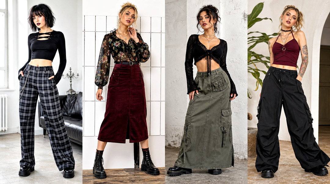 20 Disturbia Tops Outfit Ideas for Bold Alternative Style