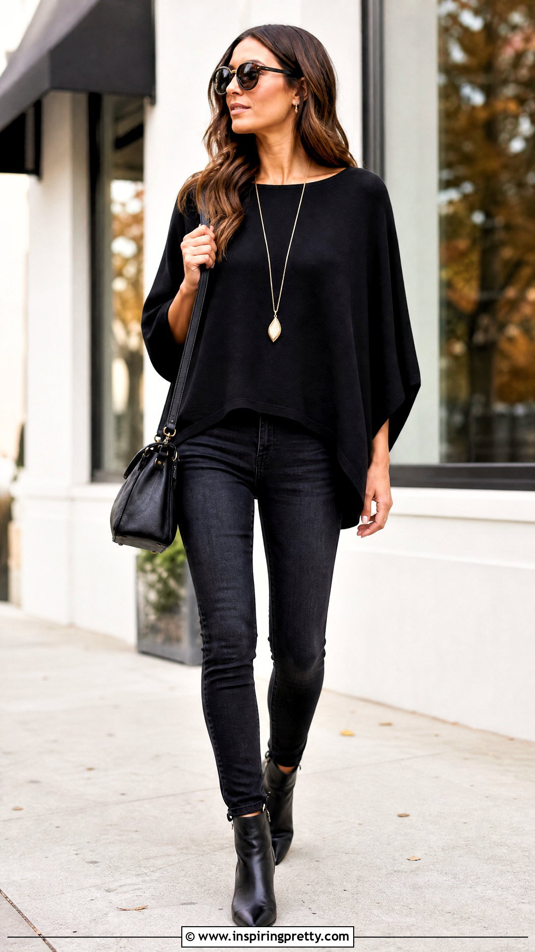 Dolman Top With Skinny Jeans - how to style dolman tops (20 ways)